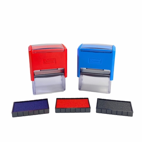 Dấu - Thẻ mực TD T314 47x20mm