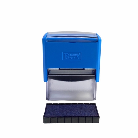Dấu - thẻ mực TD T414 58x22mm