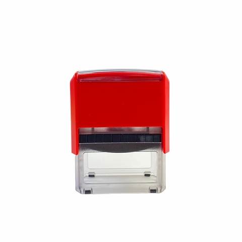 Dấu TD T614 65x30mm trắng
