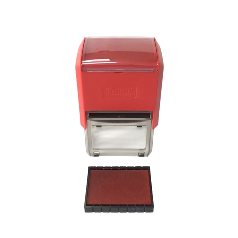 Dấu - thẻ mực TD T714 56x35mm