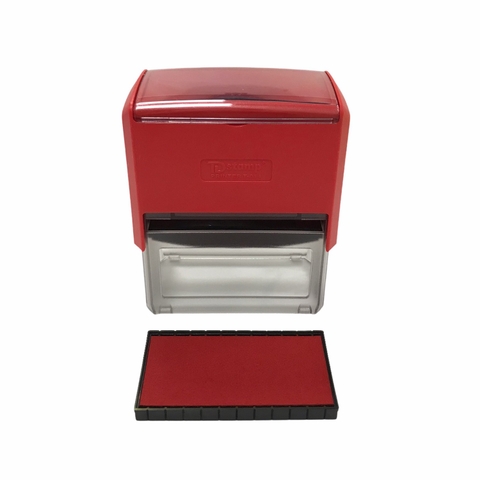 Dấu - Thẻ mực TD T914 80x40mm