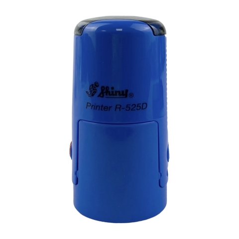 Dấu - Thẻ mực Shiny R525D Φ25mm