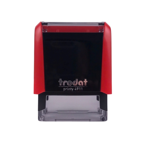Dấu - thẻ mực Trodat 4911 38x14mm