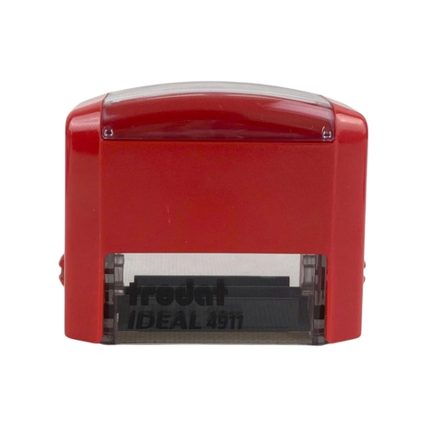 Dấu - thẻ mực Trodat 4911P2 38x14mm