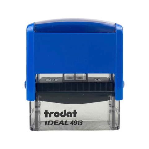 Dấu Trodat 4913P2 58x22mm (12/50)