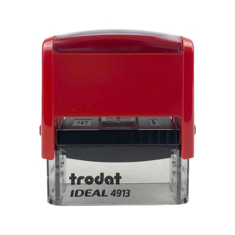 Dấu Trodat 4913P2 58x22mm (12/50)
