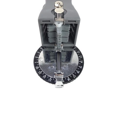 Dấu time & date Shiny S3224
