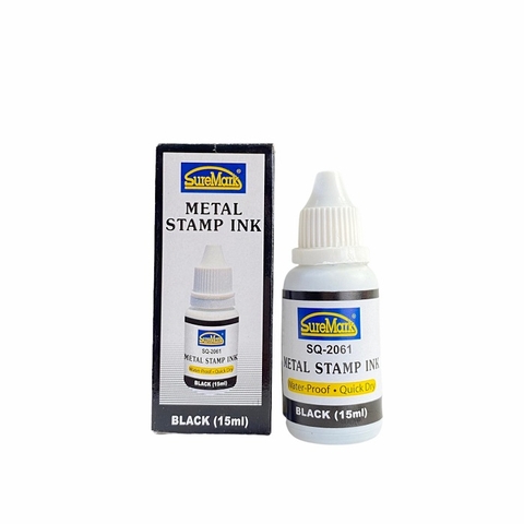 Mực dấu đồng Suremark 15ml