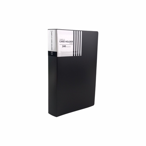 Bìa đựng namecard Plus 82-V271 / 82-V272 / 82-V273 / 82-V274 / 82-V275 / 82-V276 240 lá (40)
