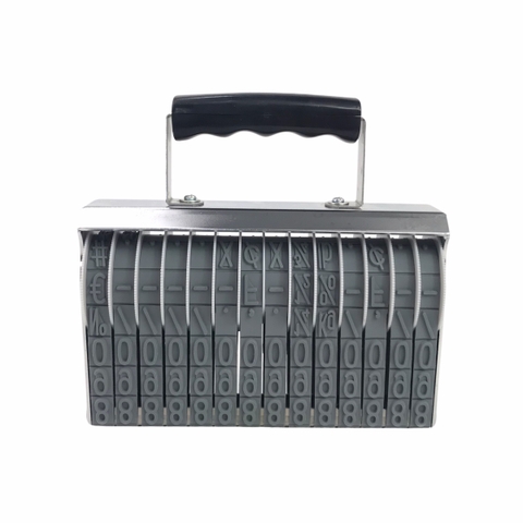 Dấu số xoay Shiny N314 / N214 / N114 / N014 / NA14 / NB14 14 số