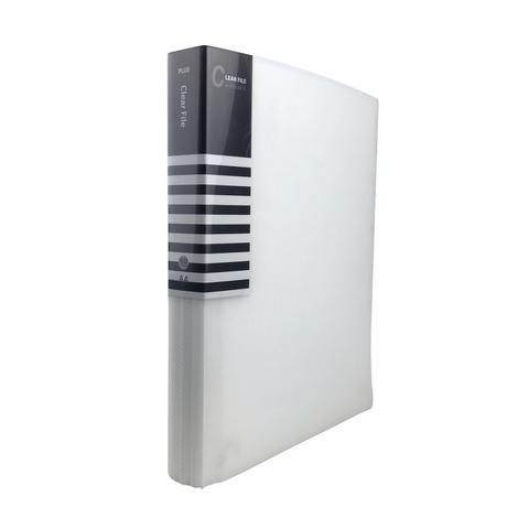 Bìa 60 lá nhựa Plus 82-V111 / 82-V112 / 82-V113 / 82-V114 / 82-V115 / 82-V116 (10)