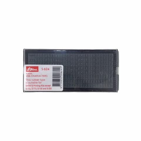 Khay chữ ghép Shiny S623 / S624 / S648 / S651