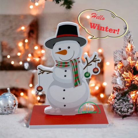Formex trang trí Noel