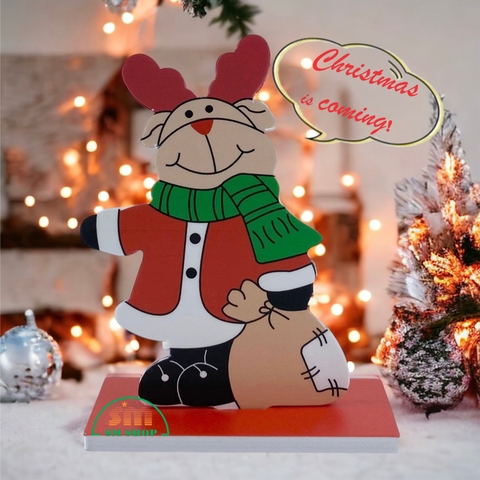 Formex trang trí Noel