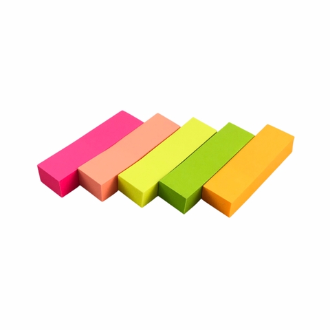 Giấy note Deli 7154 5 màu