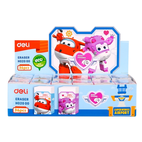 Gôm Deli H02000 (36/864)