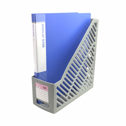 Kệ hồ sơ 1 ngăn nhựa THP (4/24)