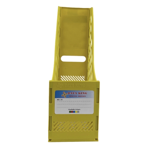 Kệ hồ sơ 1 ngăn nhựa King-star Dataking-1N