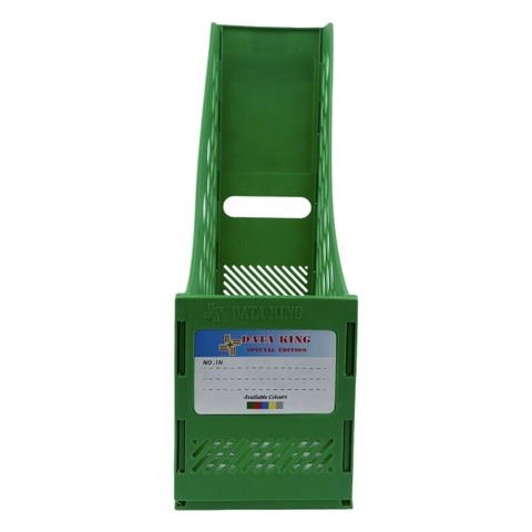 Kệ hồ sơ 1 ngăn nhựa King-star Dataking-1N