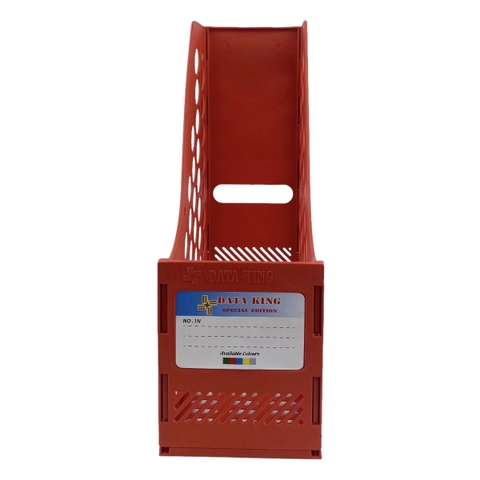 Kệ hồ sơ 1 ngăn nhựa King-star Dataking-1N