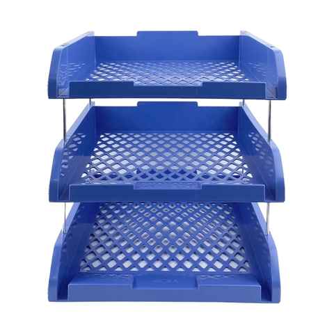 Kệ hồ sơ 3 tầng nhựa Fuqiang  FQ439
