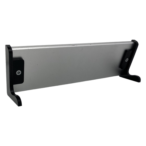 Kệ nhôm chức vụ 1 mặt Enter AL17 50x180mm, Biển chức danh, Bảng tên để bàn (20)