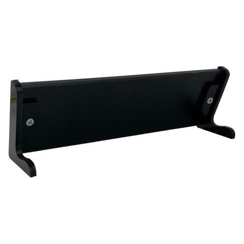Kệ nhôm chức vụ 1 mặt Enter AL17 50x180mm, Biển chức danh, Bảng tên để bàn (20)