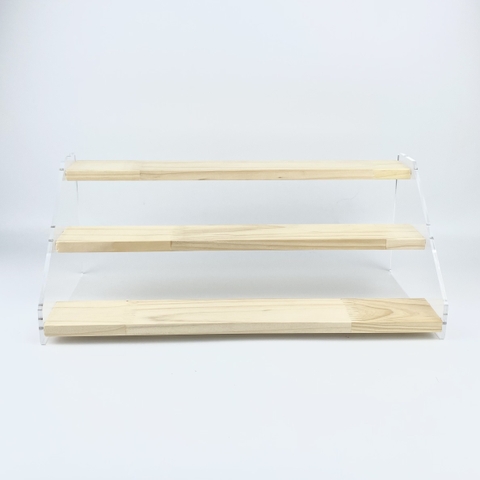 Kệ trưng bày Enter TB301/TB302/TB303/TB304 3 tầng