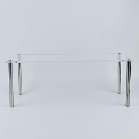 Kệ trưng bày mica Enter TBNS16 38x15x15cm liên kết bulon