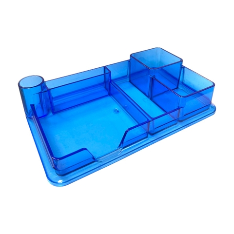 Khay cắm bút nhiều ngăn TD S-009, Ống cắm bút, Cắm viết