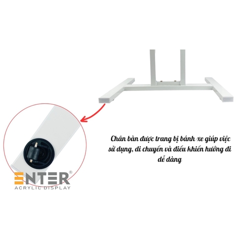 Khung bảng di động Enter KT301
