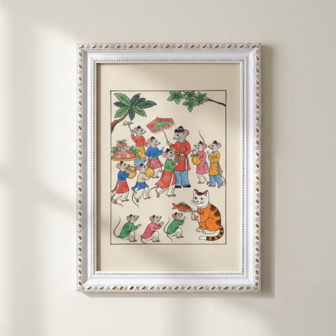 Khung hình Enter KH404 30x40cm, Khung ảnh, Khung bằng khen