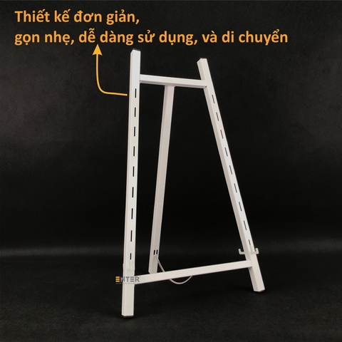 Khung vẽ - giá đỡ tranh Enter GV090 90cm