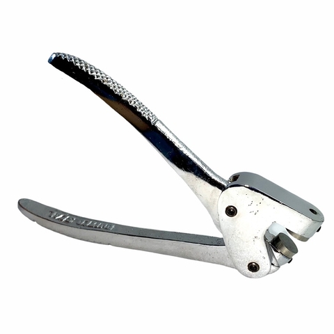 Kềm bấm chì inox KC02