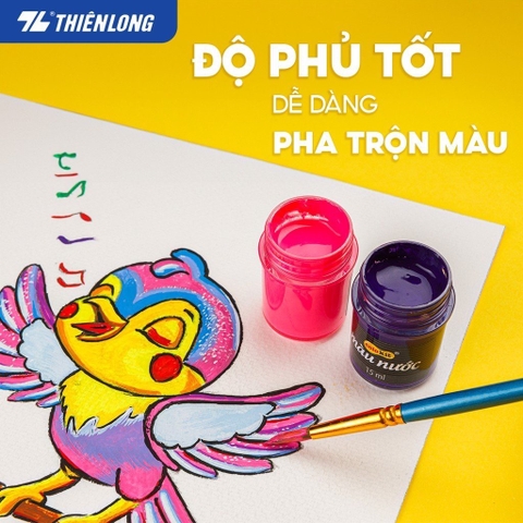 Màu nước TL Colokit WACO-03 / WACO-05