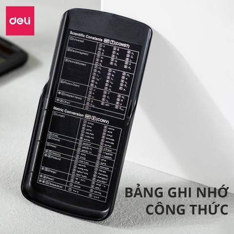 Máy tính Deli D580VN (20/80)