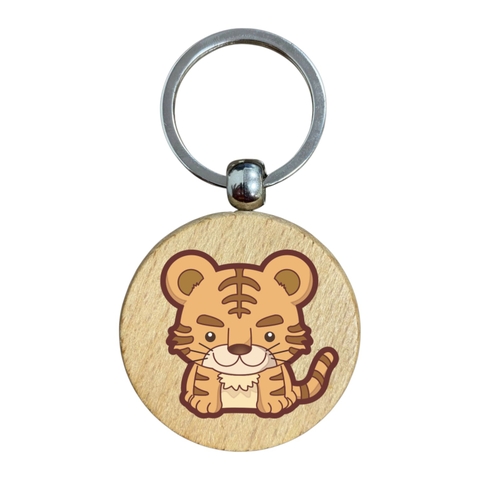 Móc khóa MK054 có nội dung