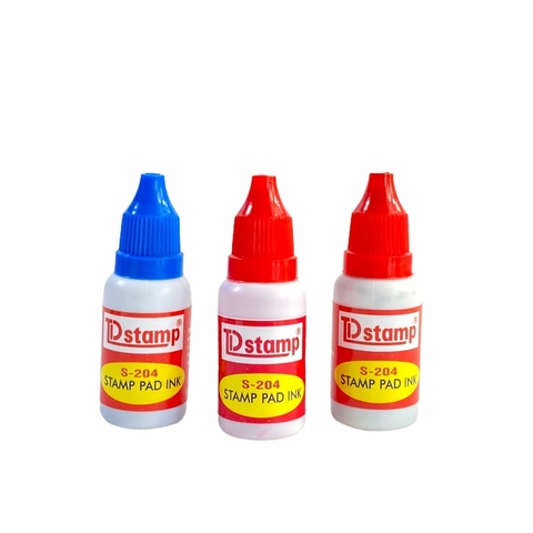 Mực dấu TD S204 10ml