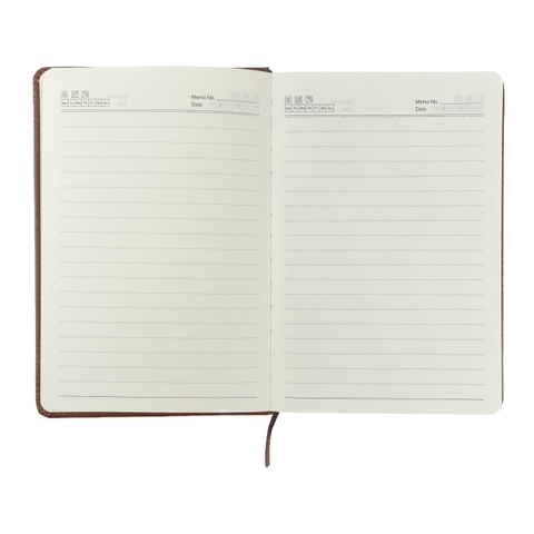 Sổ da SD-JY-07 13.9x20.6cm 230 trang A5