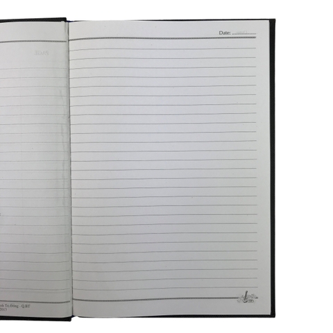 Sổ da TP CK3 70gsm (5/125)