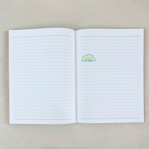 Sổ GoNotes NT GN-02 25x19cm 64 trang 70gsm