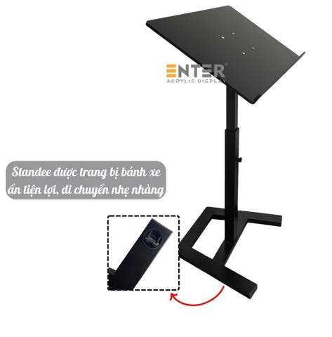 Standee Enter TD103 40x60cm