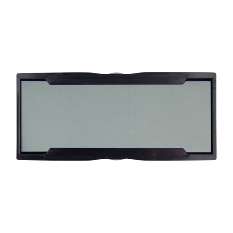 Dấu - Thẻ mực Shiny S308 45x10mm trắng