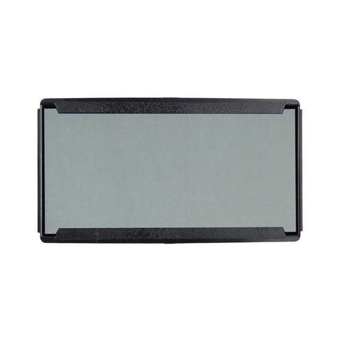 Dấu - Thẻ mực Shiny S222 38x14mm trắng