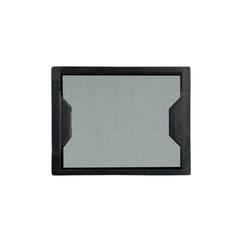 Dấu - Thẻ mực Shiny S510 12x12mm trắng
