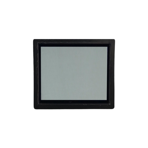 Dấu - Thẻ mực Shiny S820 12x6mm trắng