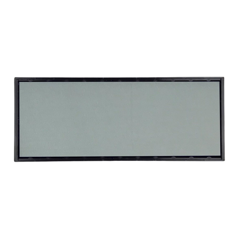 Dấu - Thẻ mực Shiny S832 75x15mm trắng