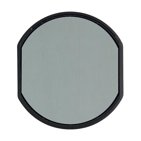 Dấu - Thẻ mực Shiny R542 Φ42mm trắng