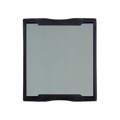 Dấu - Thẻ mực Shiny S530 32x32mm trắng