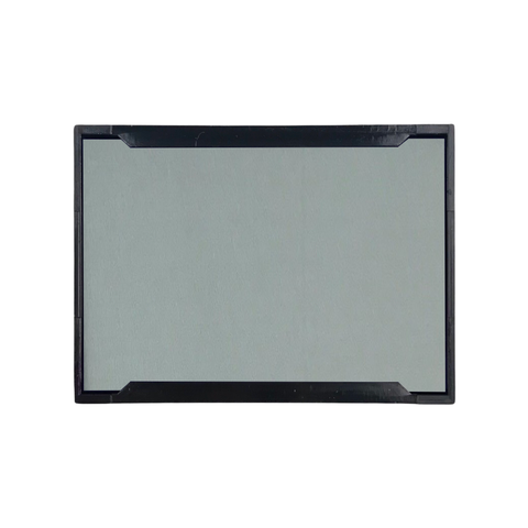 Dấu - Thẻ mực Shiny S828 56x33mm trắng